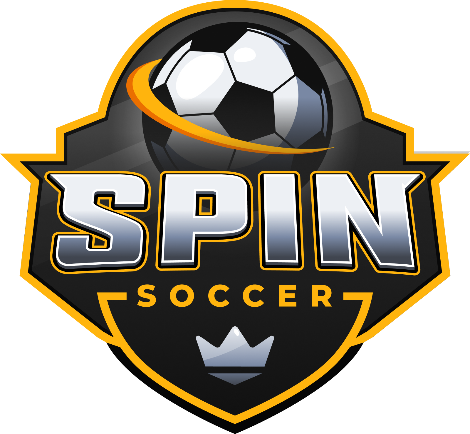 Soccer Spin
